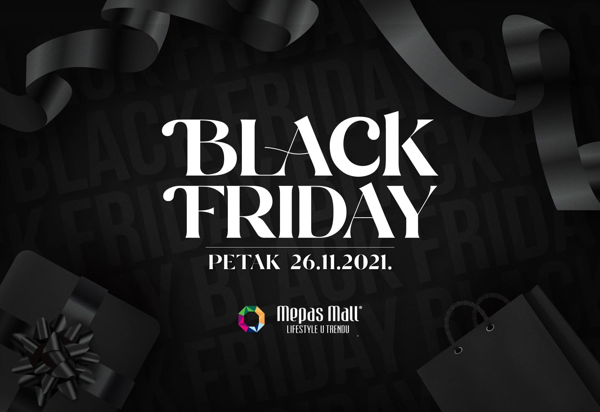 Mepas Mall Black Friday