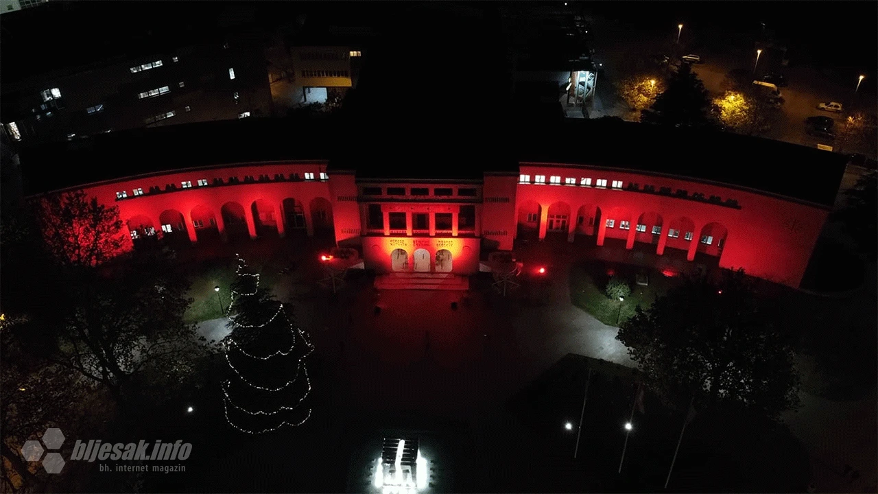 Mostar izrazio solidarnost s progonjenim kršćanima diljem svijeta