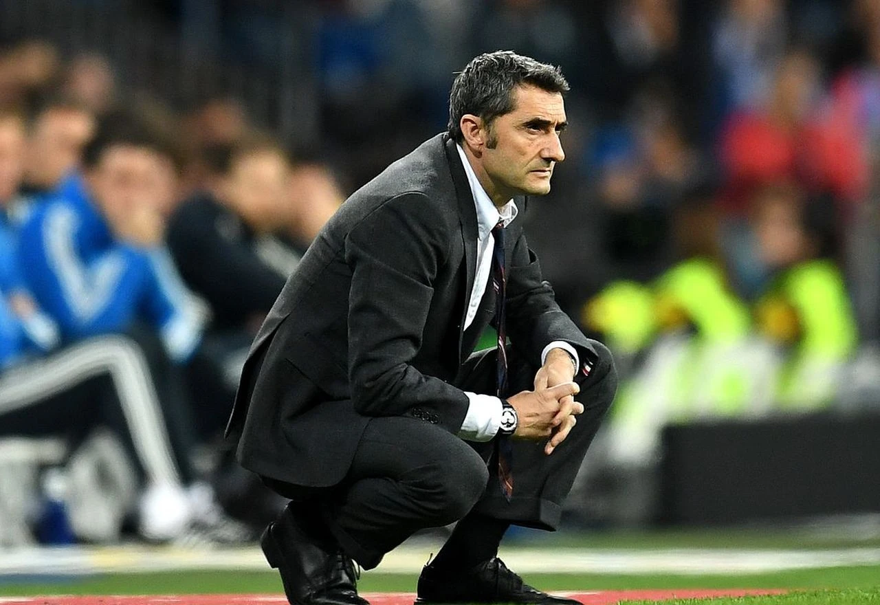 Valverde kandidat za klupu Manchester Uniteda