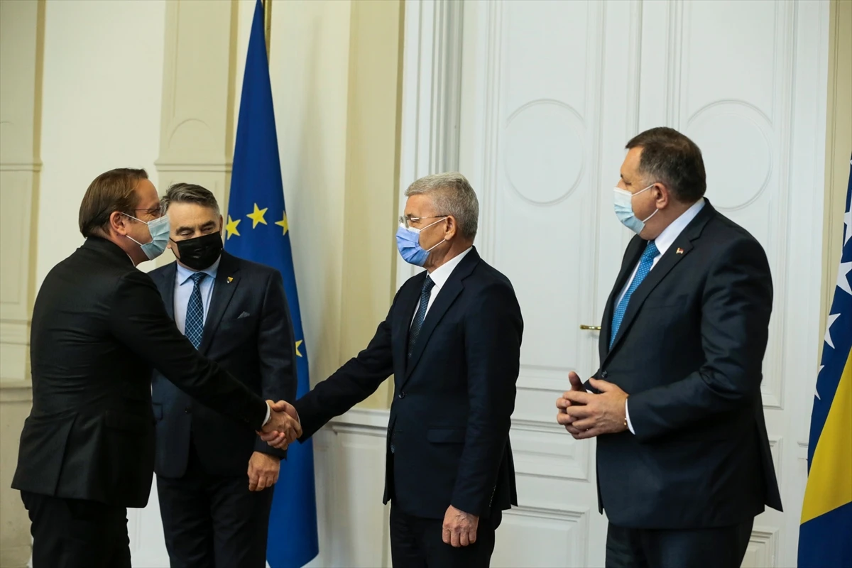 Europski komesar u posjeti BiH