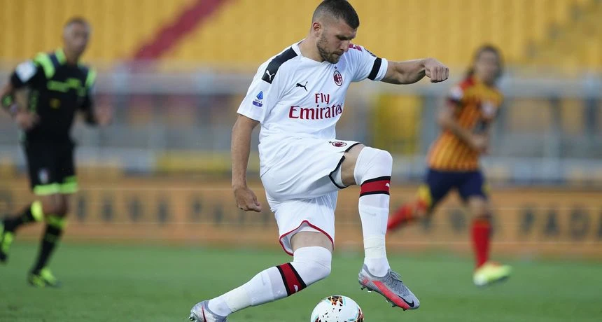 Veliki udarac za Milan: Rebić do kraja godine izvan stroja