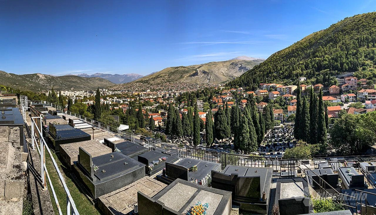 Proširenje ili nova lokacija: Traži se rješenje za gradsko groblje u Mostaru