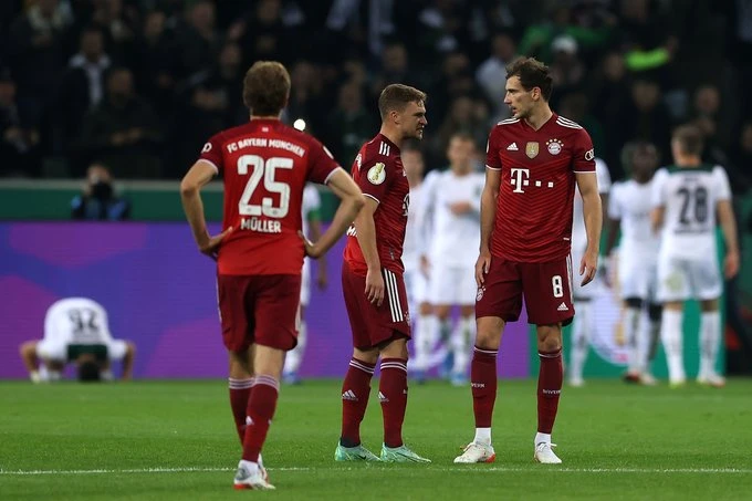 Igrači Bayerna se ne žele cijepiti