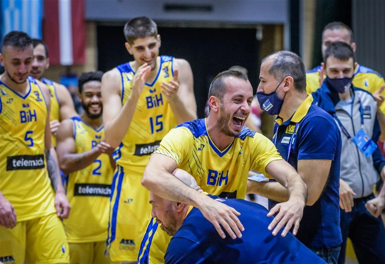 Bosnić: Želimo punu dvoranu i pobjedu