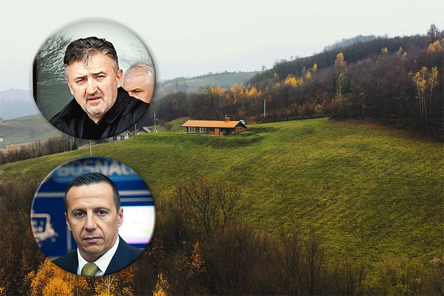 Livada od milijun maraka: Sudsko preknjižavanje prikrilo pranje novca