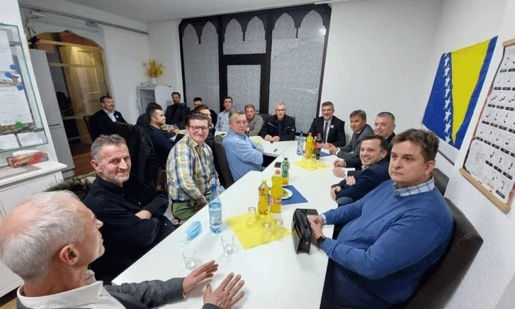 Novalić s bh. dijasporom: Zajedno ćemo biti ekonomski lideri regije
