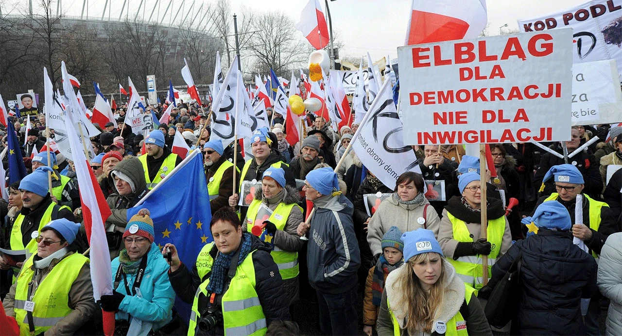 SAD, Poljska i Mađarska nalaze se na listi 'demokracija koje nazaduju'