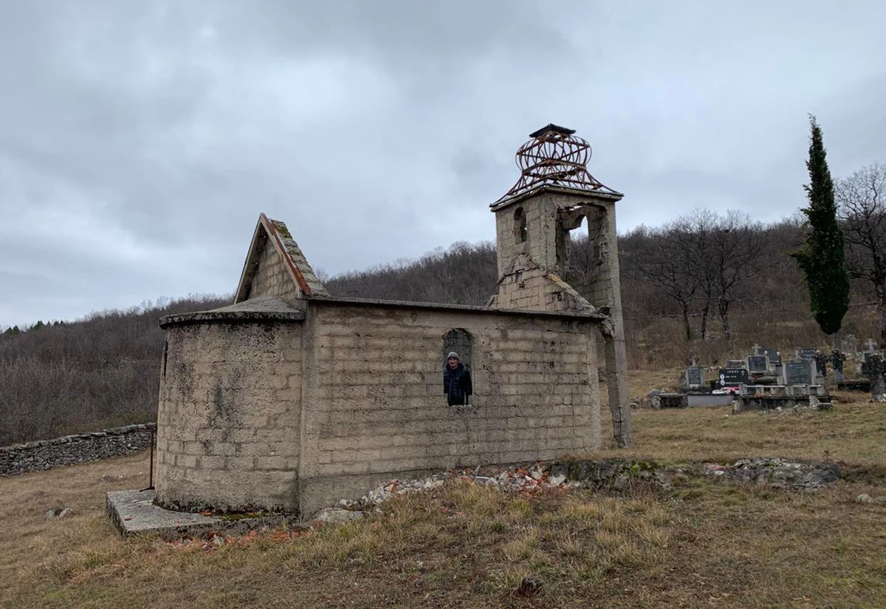 Poziv vjernicima: Pomozite u obnovi kapelice u Raškoj Gori