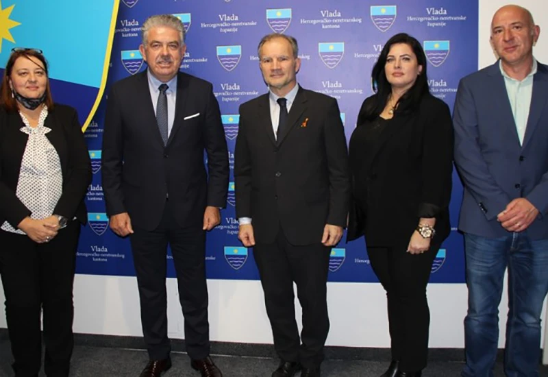 Herceg 'pregovarao' s predstavnicima UNDP-a u BiH