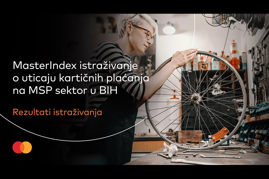 Uvođenje kartičnog plaćanja pojednostavljuje poslovanje, stav je skoro polovine malih i srednjih poduzetnika u BiH
