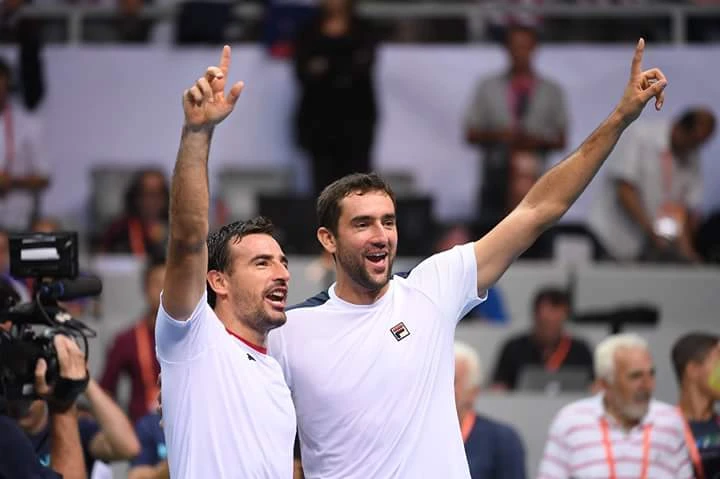 Čilić: Davis Cup je evoluirao, ali još čekamo da sve "sjedne"