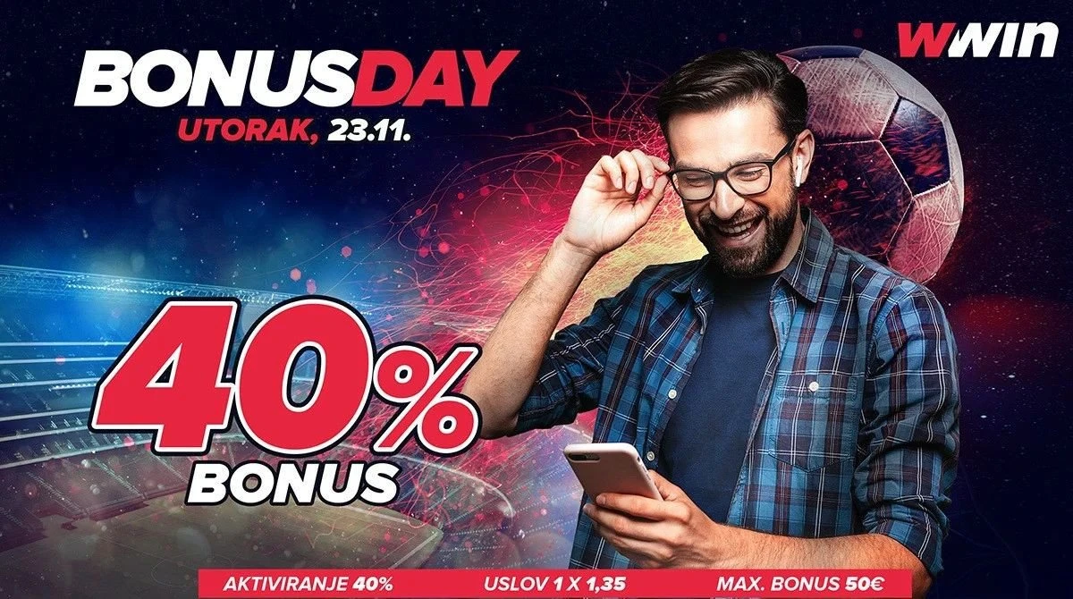 Wwin bonus na uplatu