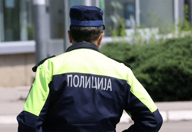 Drogiran otimao ljude po Trebinju