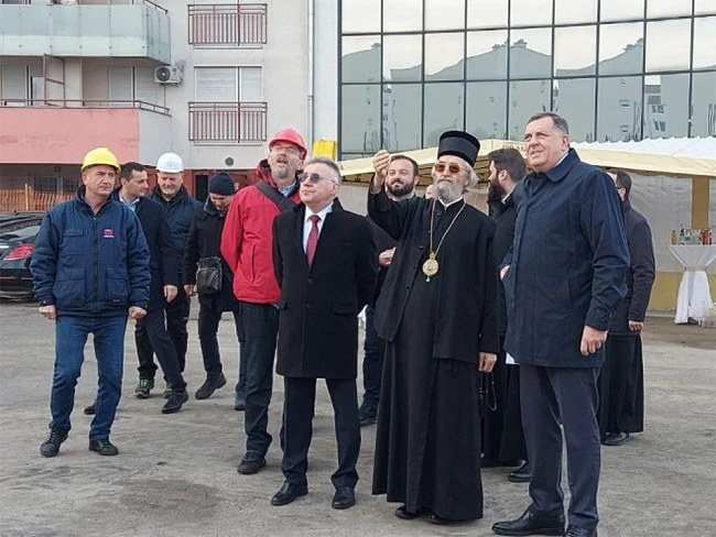 Dodik zahvalio jednoj drugoj Federaciji