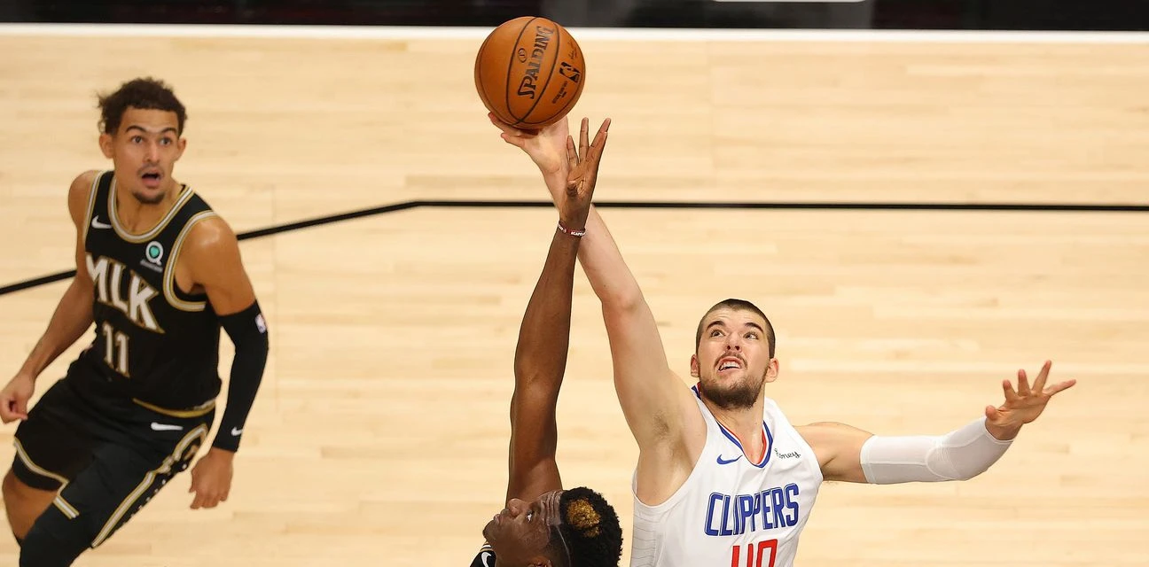 NBA: Zubčev 'Double-double' u pobjedi Clippersa