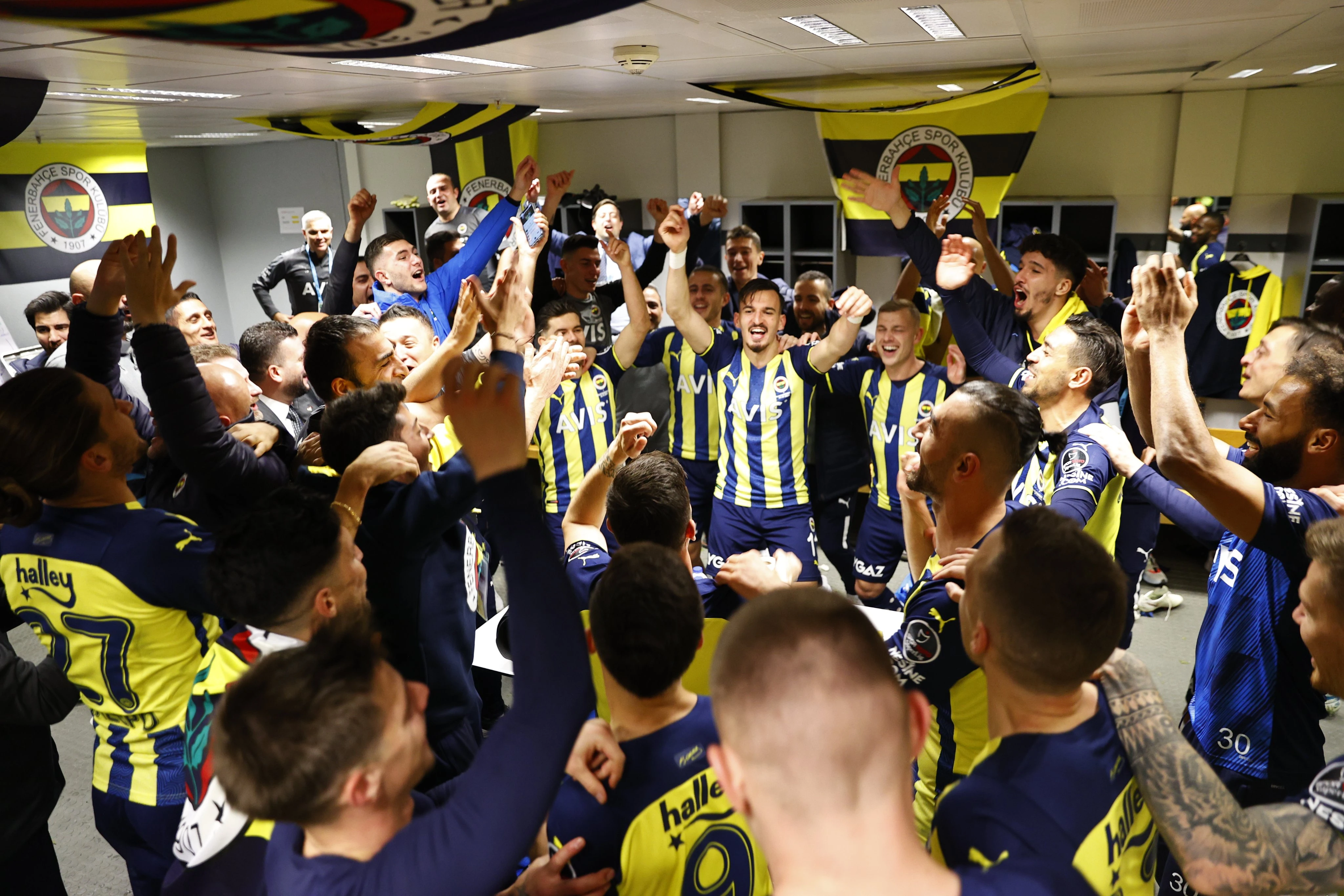 Fenerbahčeu najveći turski derbi