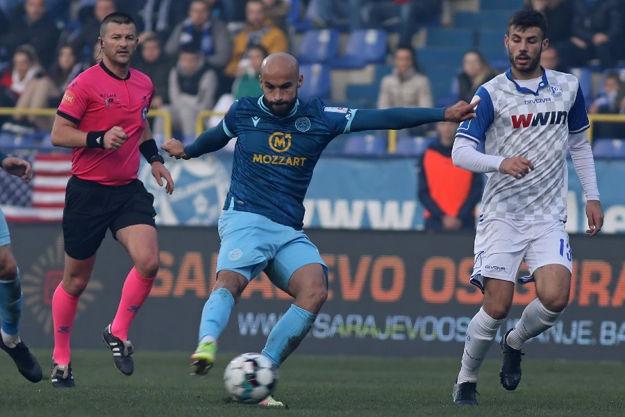 Borac i Željo pobjedama zatvorili kolo