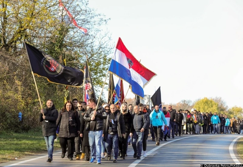 Vukovar: Odana počast žrtvama Ovčare