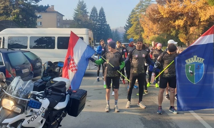 Središnja Bosna: Maraton za sve majke Lašvanske doline