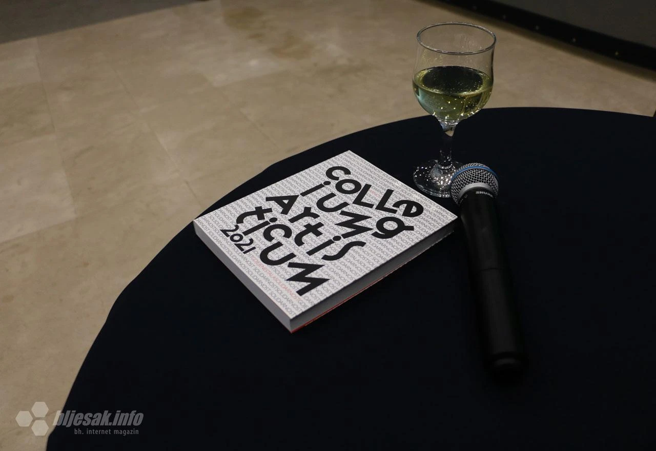 U Mostaru izložena najbolja arhitektonska ostvarenja 'Collegium Artisticum 2021'