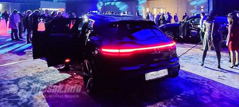 Novi Porsche Macan stigao u BiH