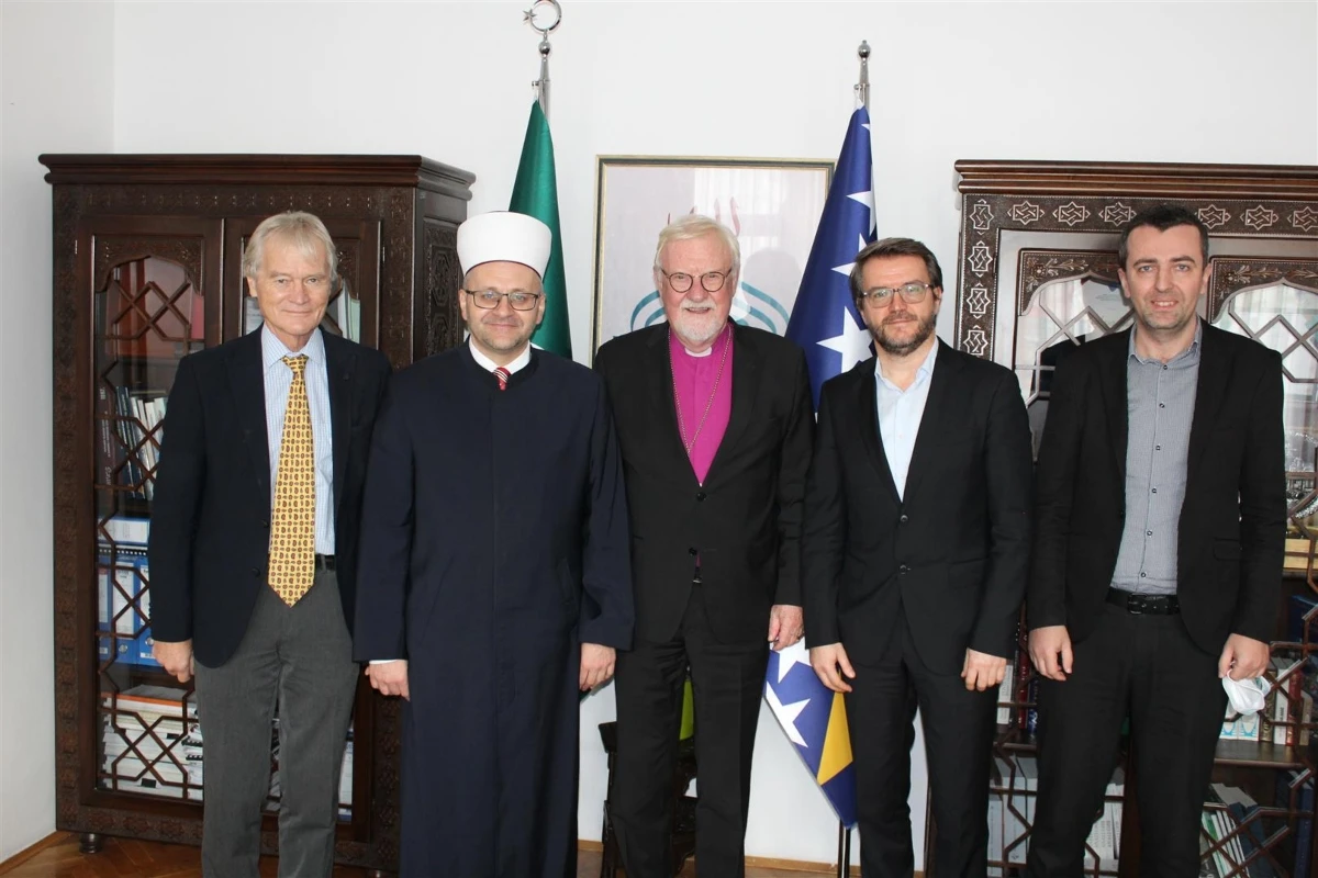 Muftijstvo mostarsko: Suradnja religijskih zajednica osigurava mir