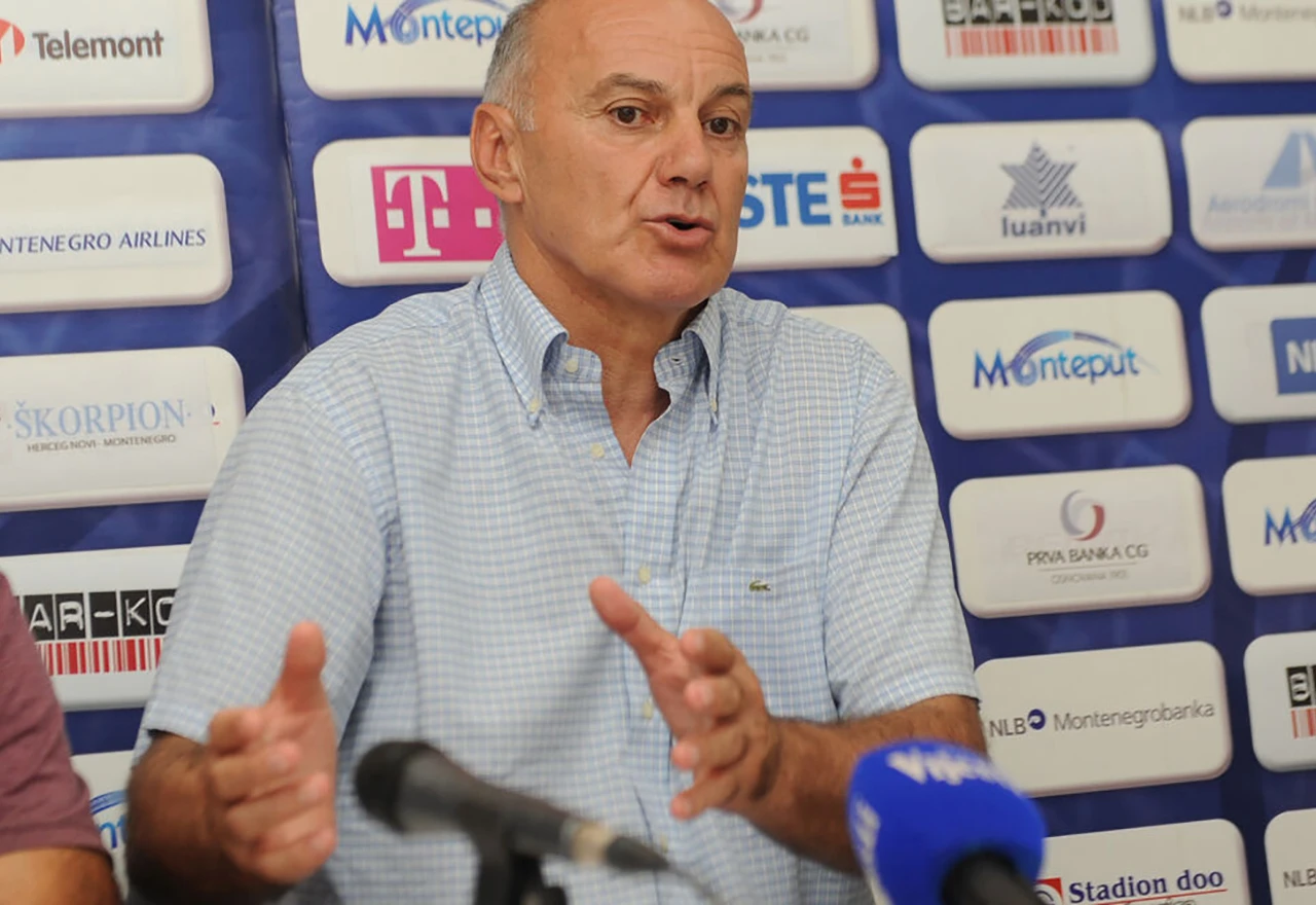 Preminuo velikan crnogorske košarke 