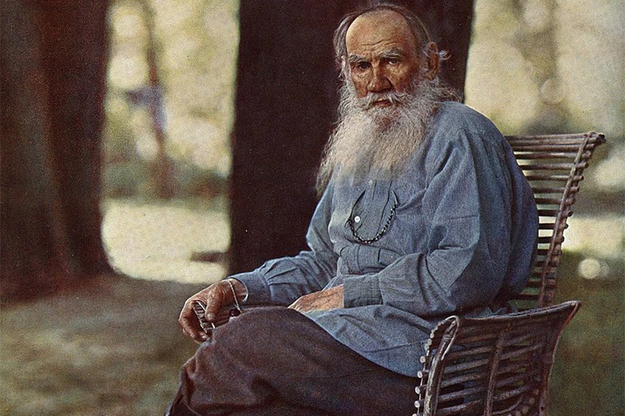 Lav Nikolajevič Tolstoj - književni klasik