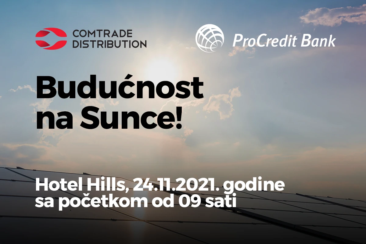 Solarne elektrane u praksi - Budućnost na Sunce!
