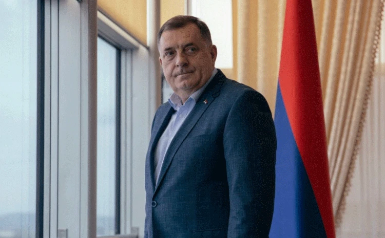 Dodik pozvan da se testira na droge