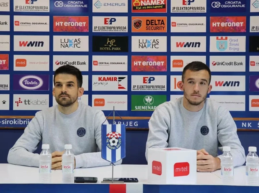 Ivanković: Velež će se sigurno dignuti, ali nadam se tek poslije nas
