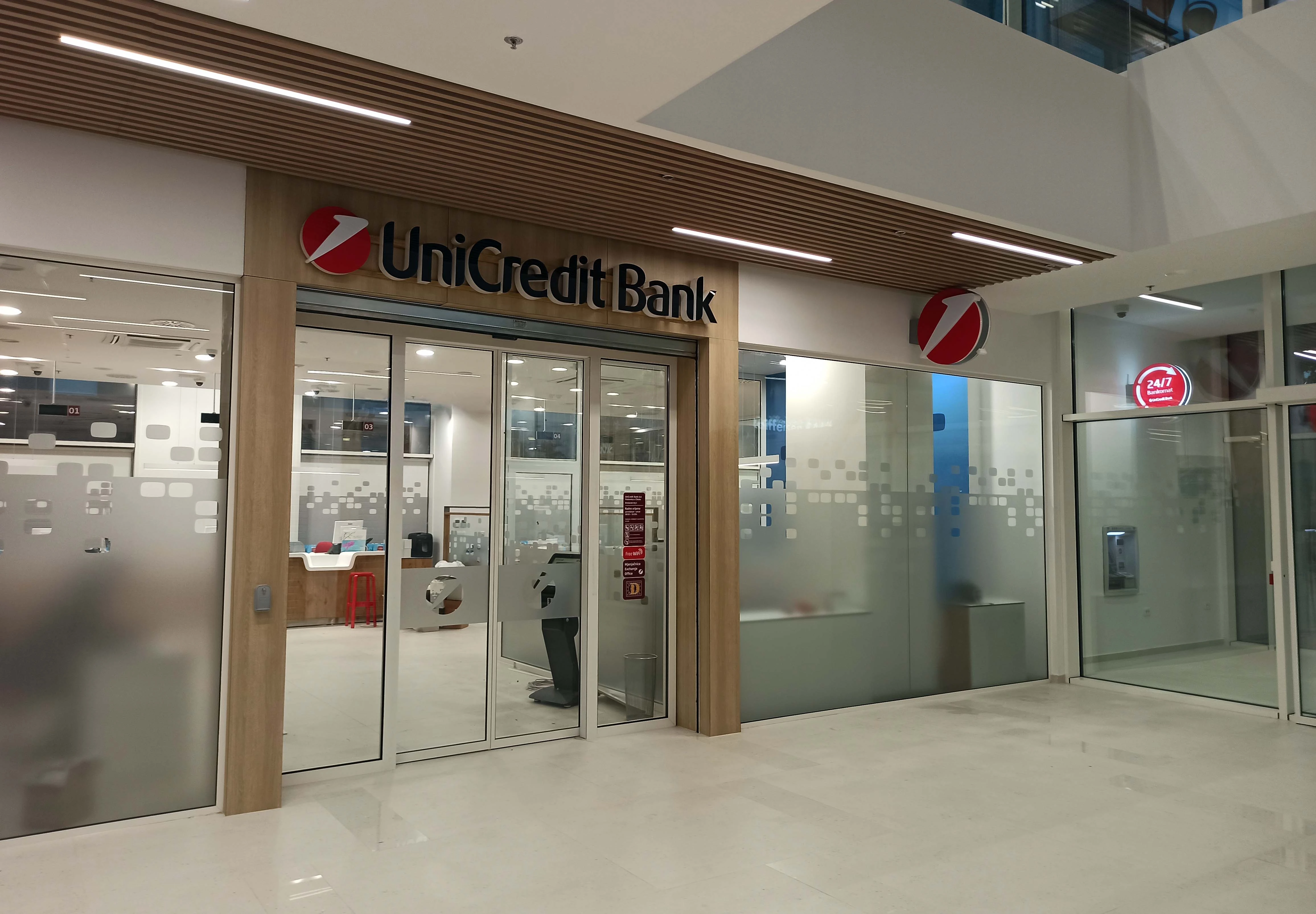 Otvorena nova poslovnica UniCredit Bank d.d. u Čitluku