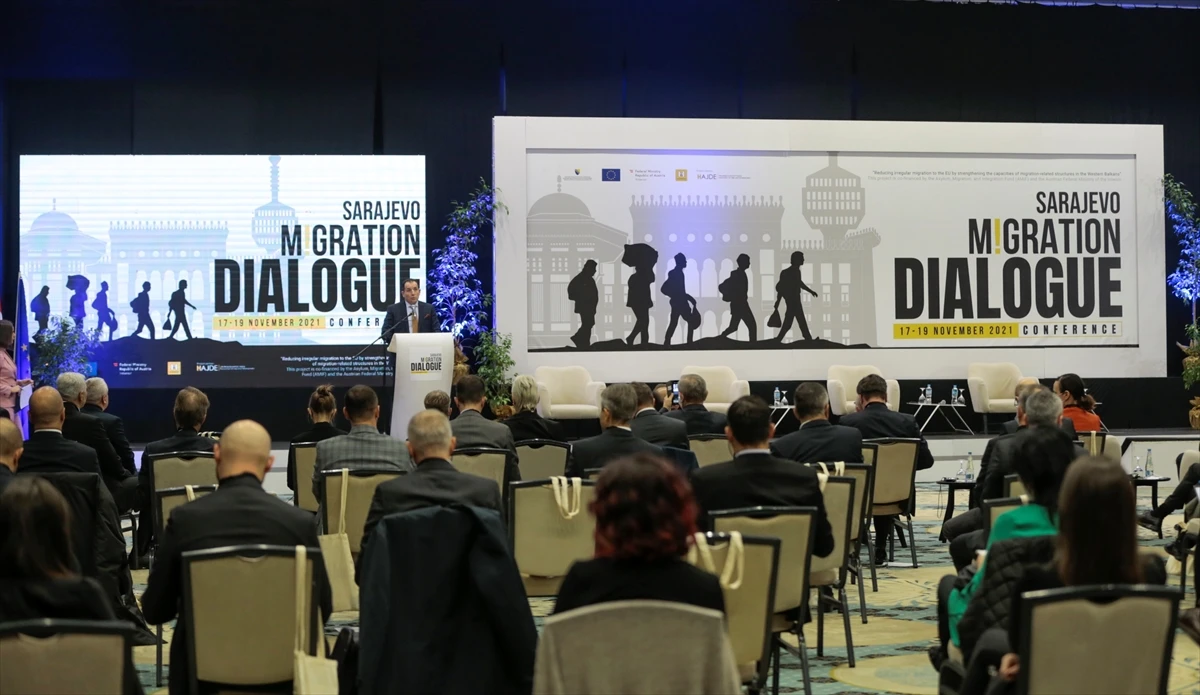 O migrantima: Potrebna regionalna i europska suradnja