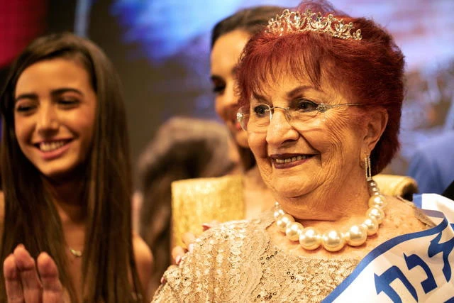 Izabrana miss holokausta