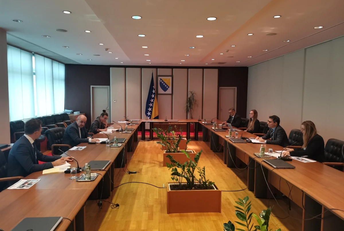 Bevanda s EBRD-om: Nastaviti procedure za nova kreditna zaduženja