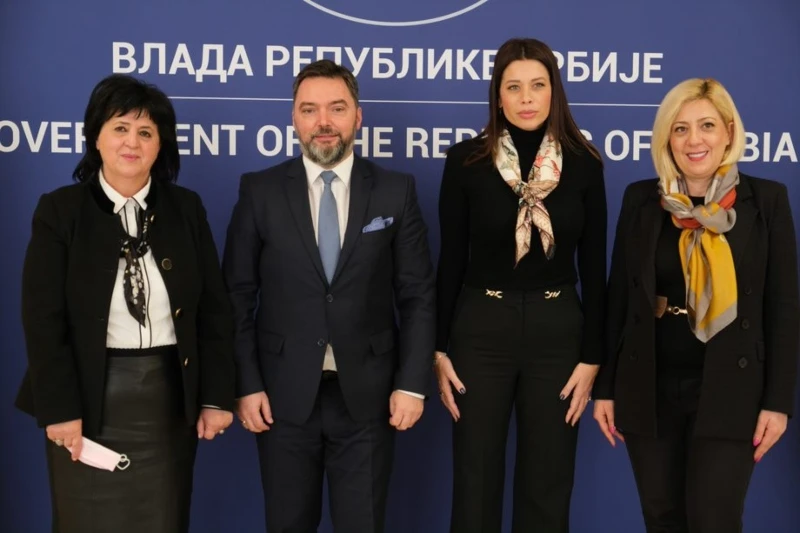 Košarac u Beogradu o zaštiti životne sredine