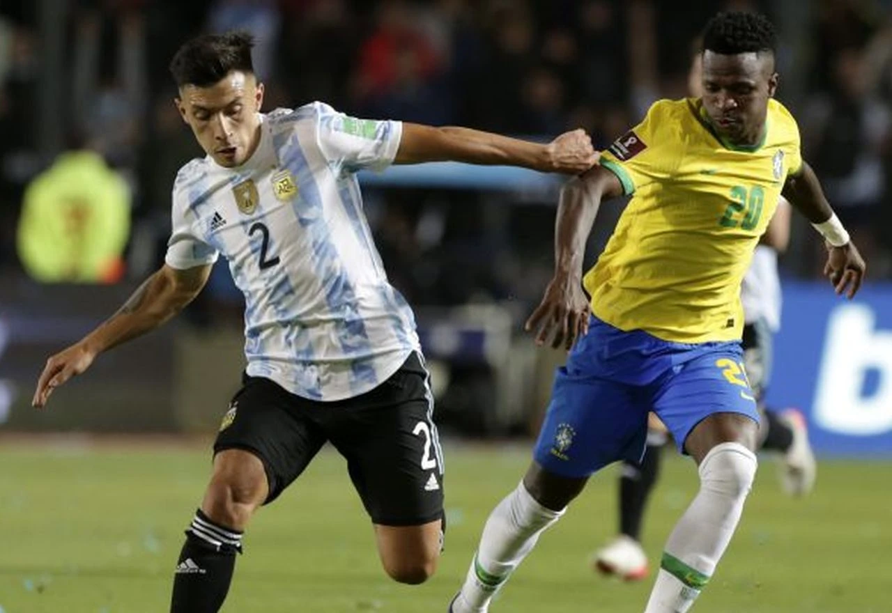 Argentina bodom potvrdila Katar