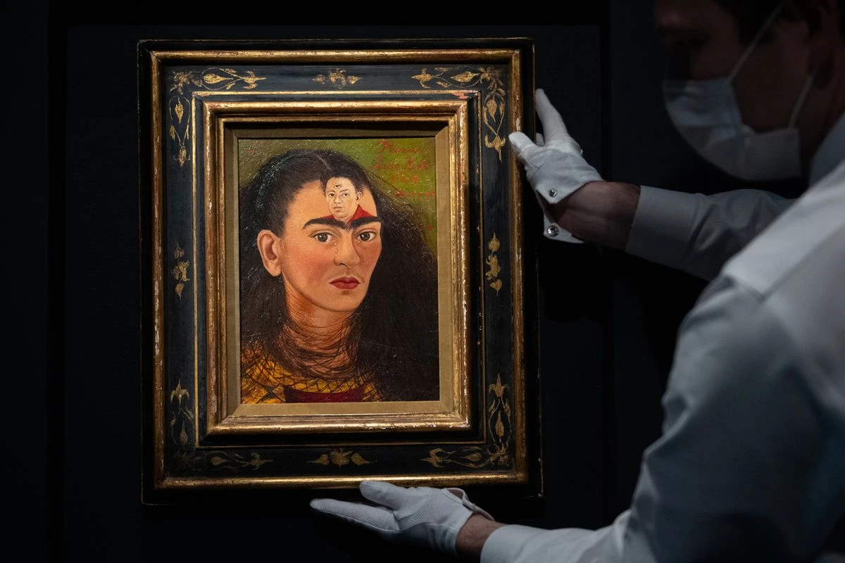 Kako je Frida Kahlo pretekla Diega Riveru