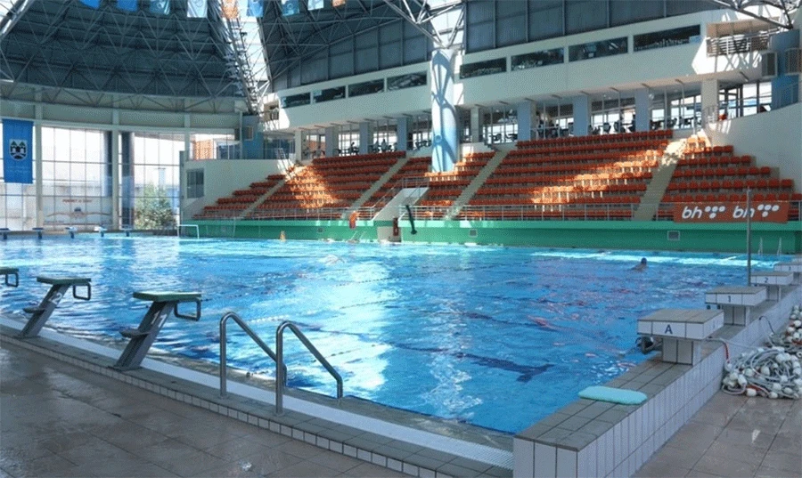 Prvi novci za olimpijski bazen u Mostaru
