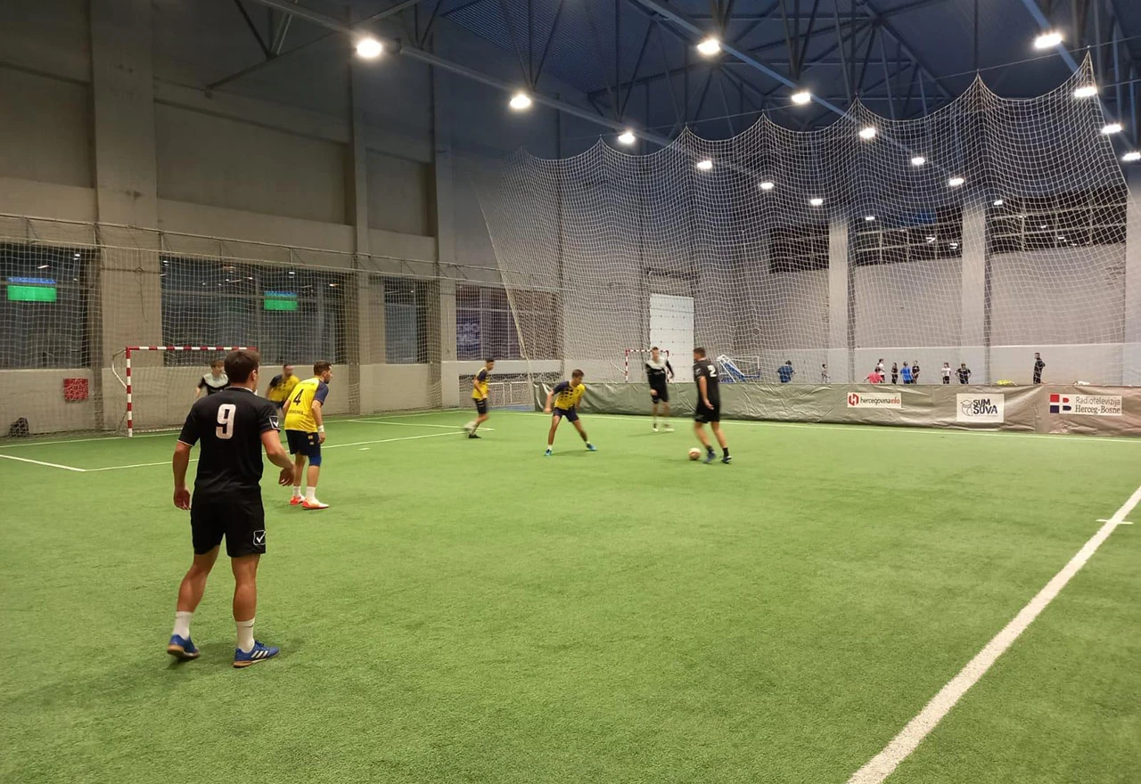 Malonogometna Fair Play liga i seniorska liga 'grabe naprijed' 