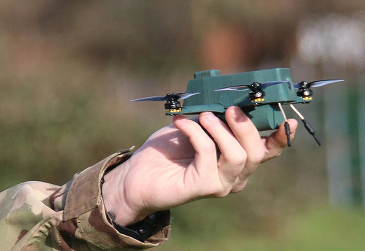 Italija priprema žalbu na kinesko preuzimanje proizvođača vojnih dronova