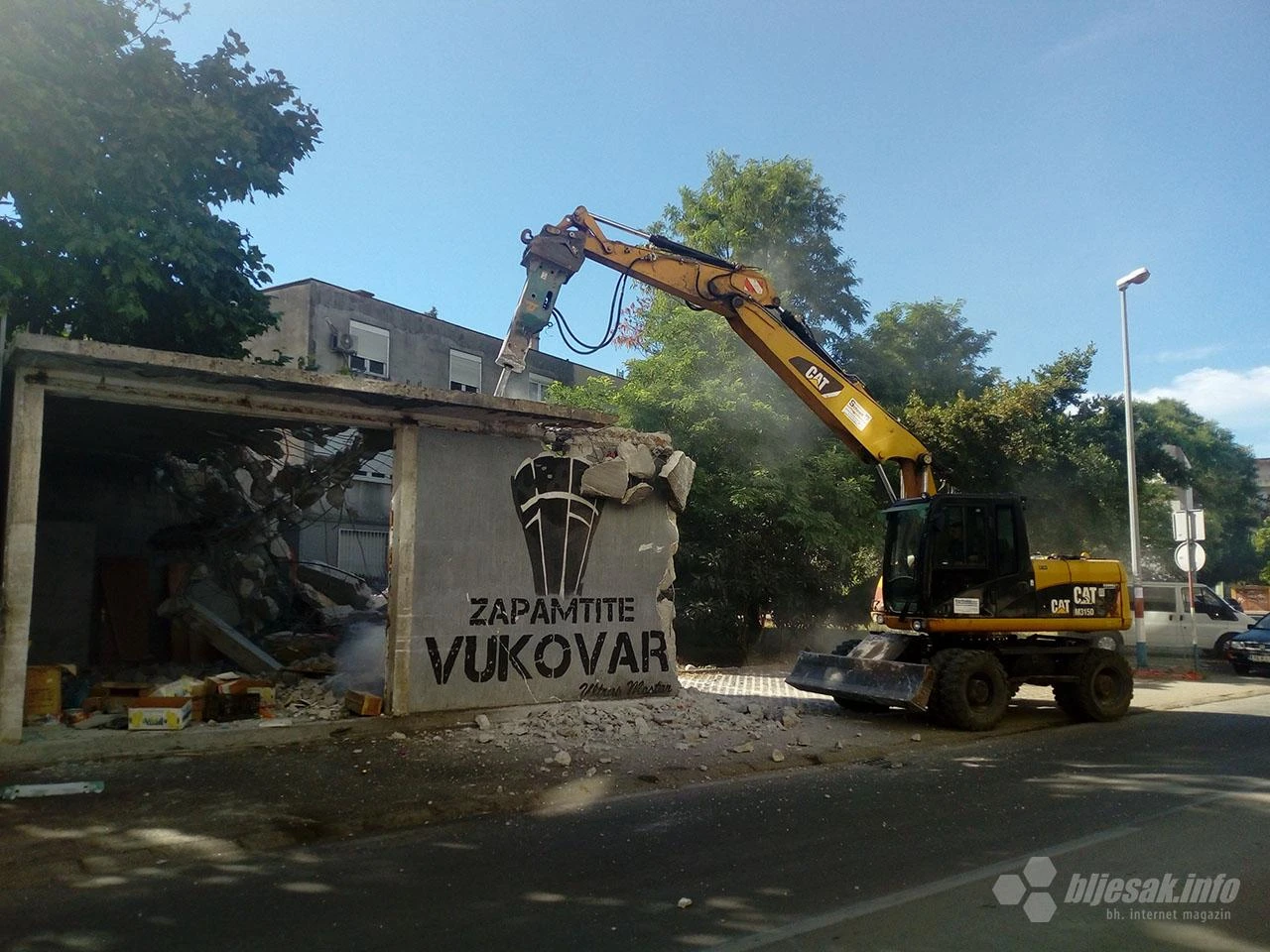 Kordić o nelegalnoj gradnji: Masovno rušenje nije rješenje