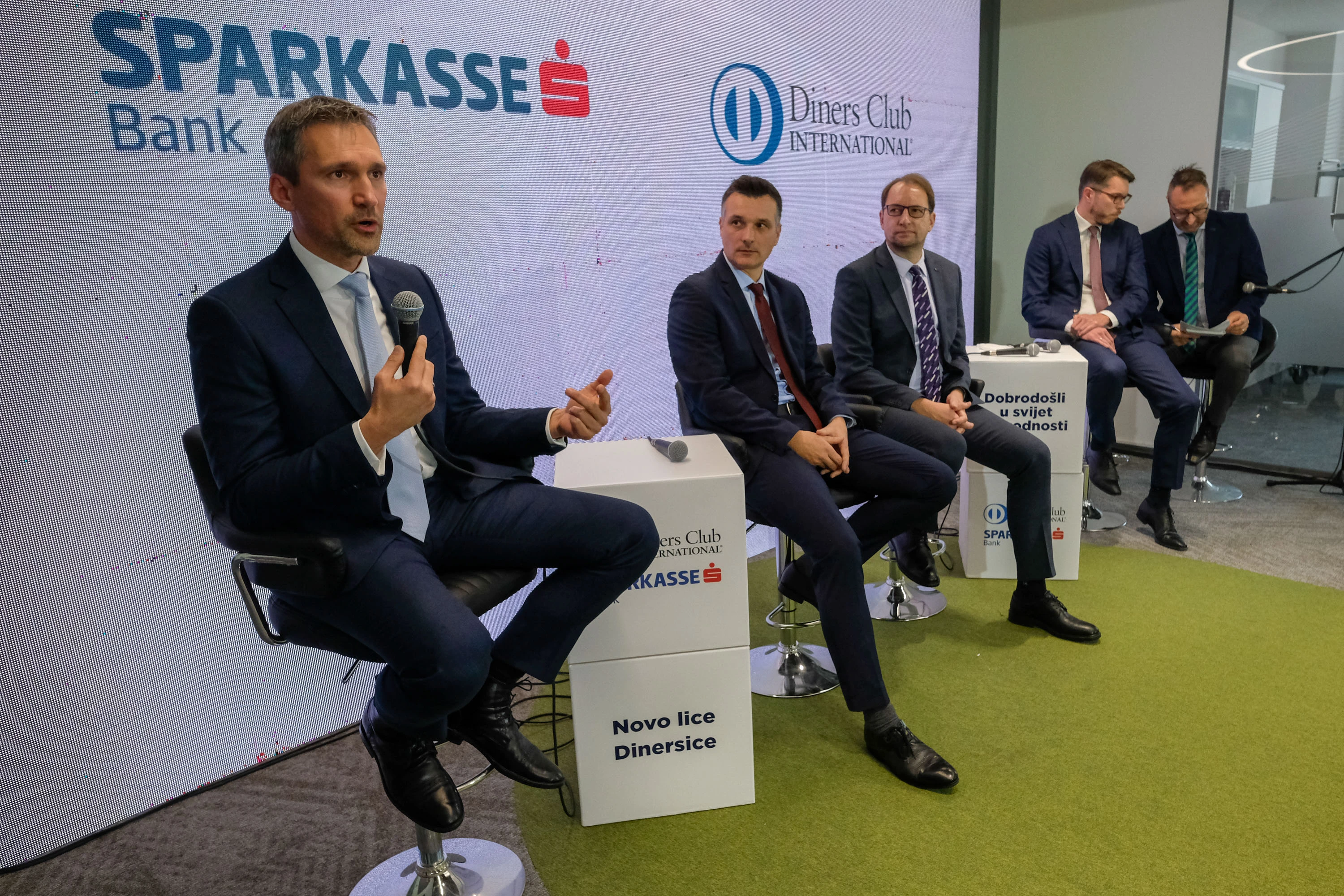 Sparkasse banka postala ekskluzivni izdavatelj Diners kartica za BiH   