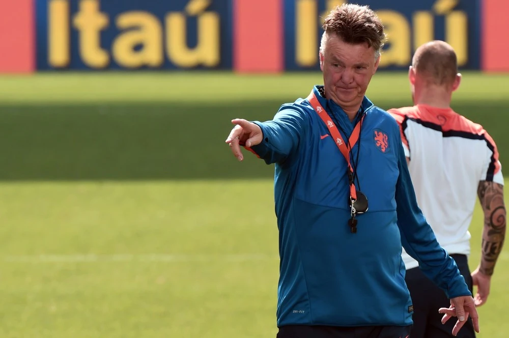Van  Gaal: Mozak mi još uvijek radi!