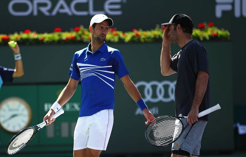 Sampras: Đoković je najveći svih vremena