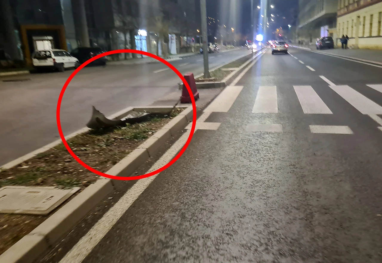 Slomljeni branik – slika i prilika slomljenog grada