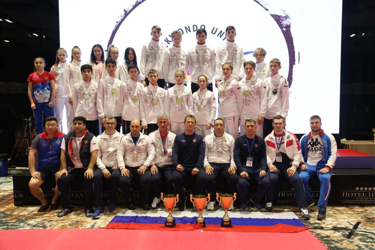 Europsko taekwondo prvenstvo: BiH nastup završila sa srebrom i bronzom 