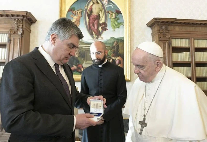 Milanović: Bilo bi dobro da se Gospa u Međugorju ne ukazuje svaki dan