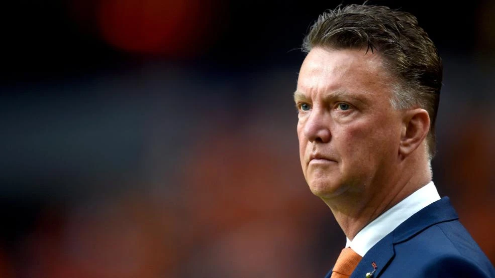 Van Gaal ozlijedio kuk nakon pada s bicikla