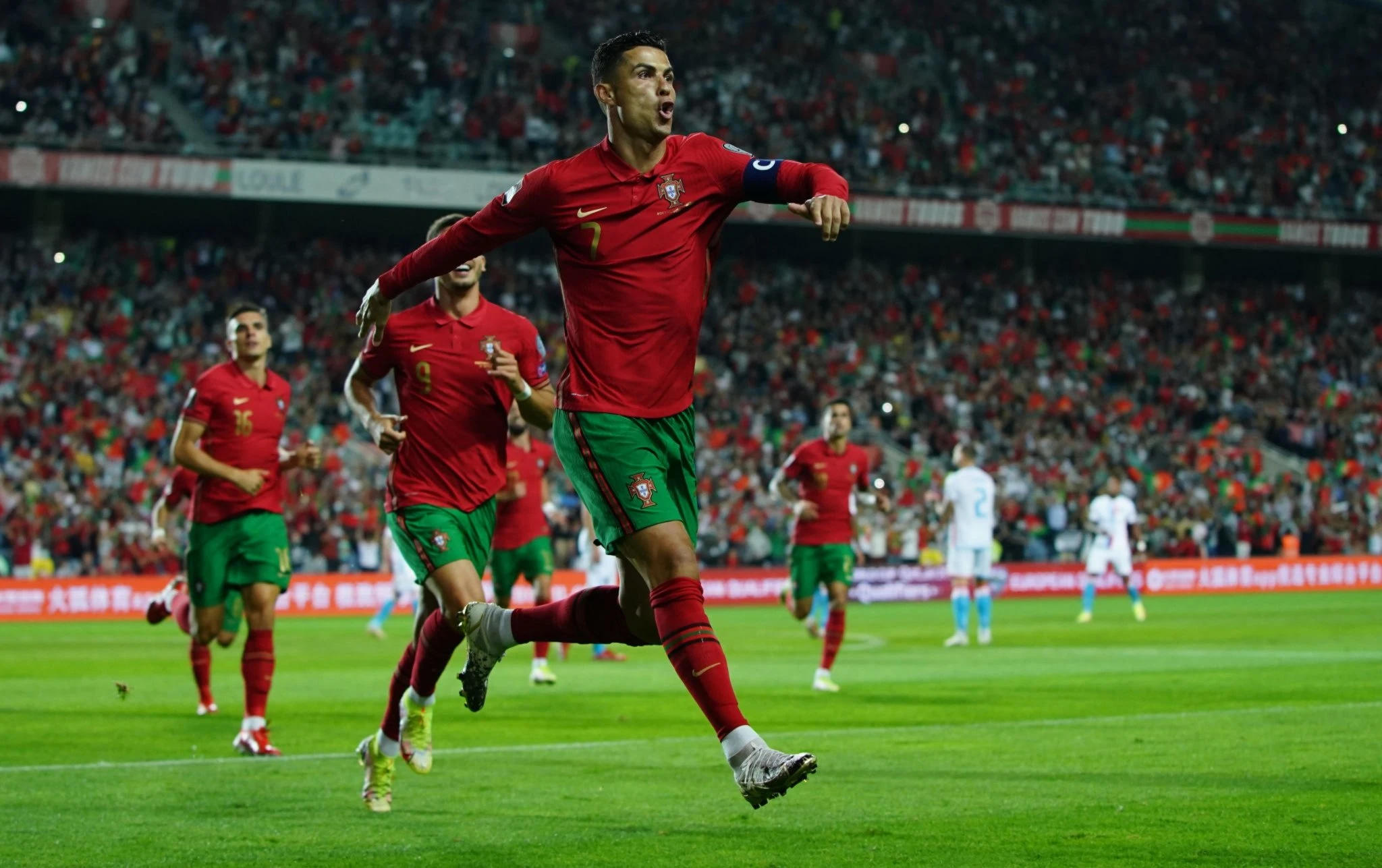 Ronaldo: Nema isprike, Portugal ide u Katar